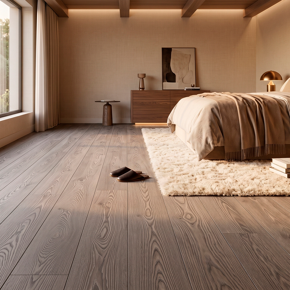 Piso Orgánico Champane 1200X300X9mm - Imagen 3