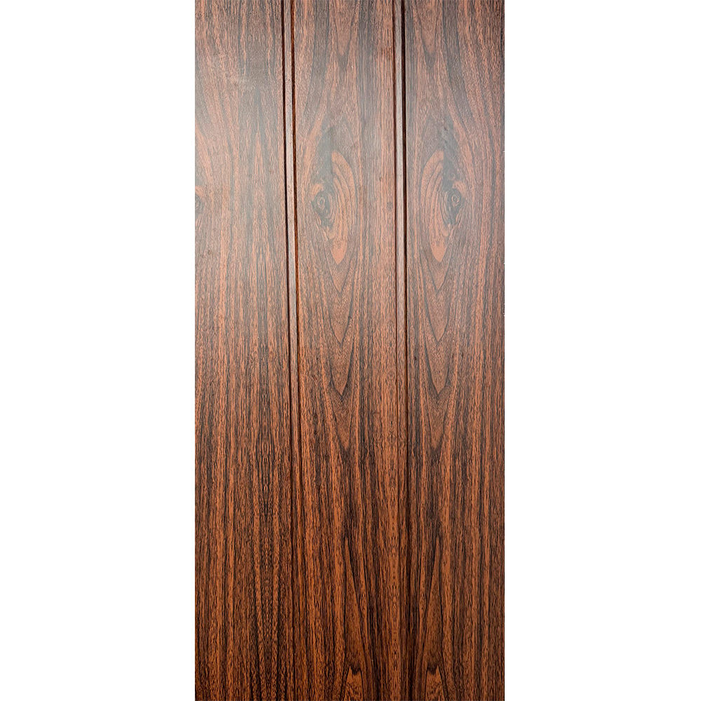 Metal Siding Revestimiento Exterior Nogal 3800X400X16mm - Imagen 3