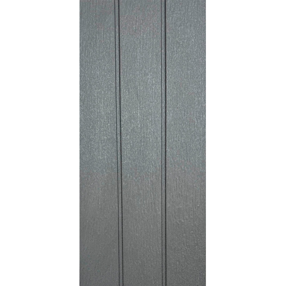 Metal Siding Revestimiento Exterior Pizarra 3800X400X16mm - Imagen 3