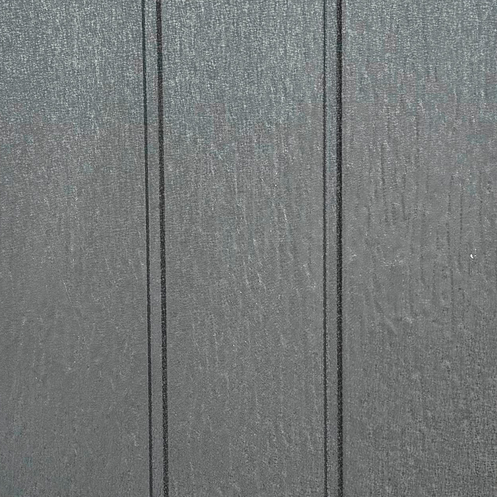 Metal Siding Revestimiento Exterior Pizarra 3800X400X16mm