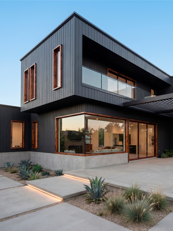 Metal Siding