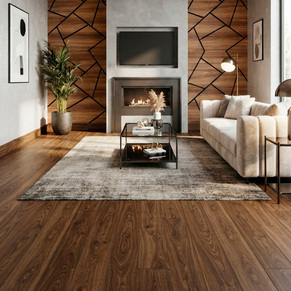 Revestimiento Interior de PVC y Fibra de Bambu Goreme 2400X600X8mm - Imagen 3