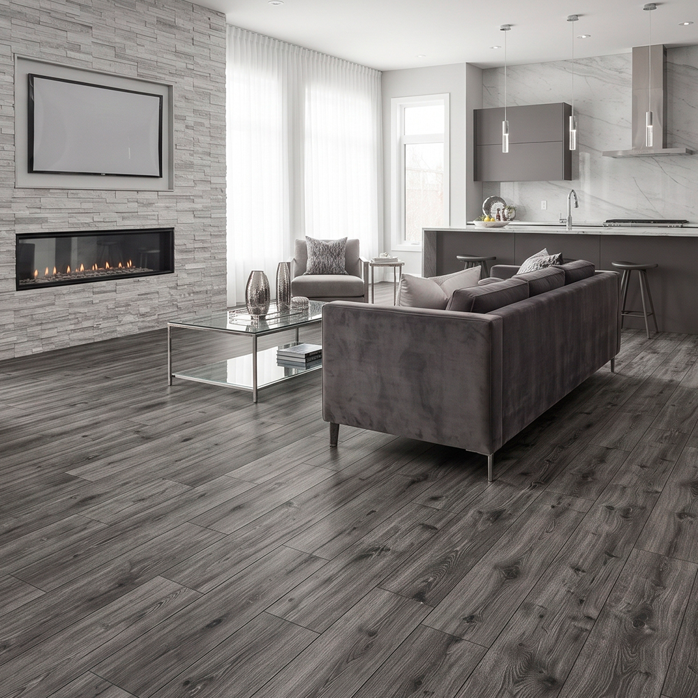 Piso Vinílicos SPC Lobo 1200X300X5,8mm