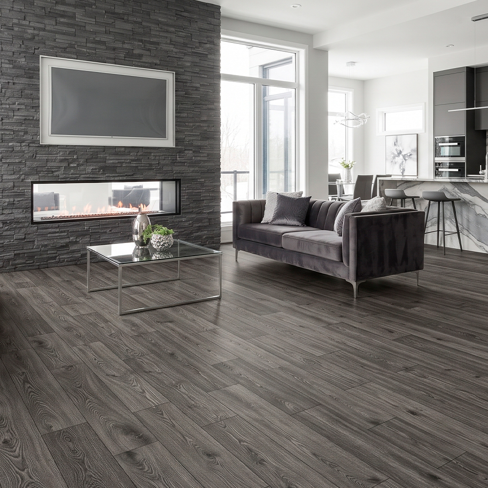 Piso Vinílicos SPC Lobo 1200X300X5,8mm - Imagen 3