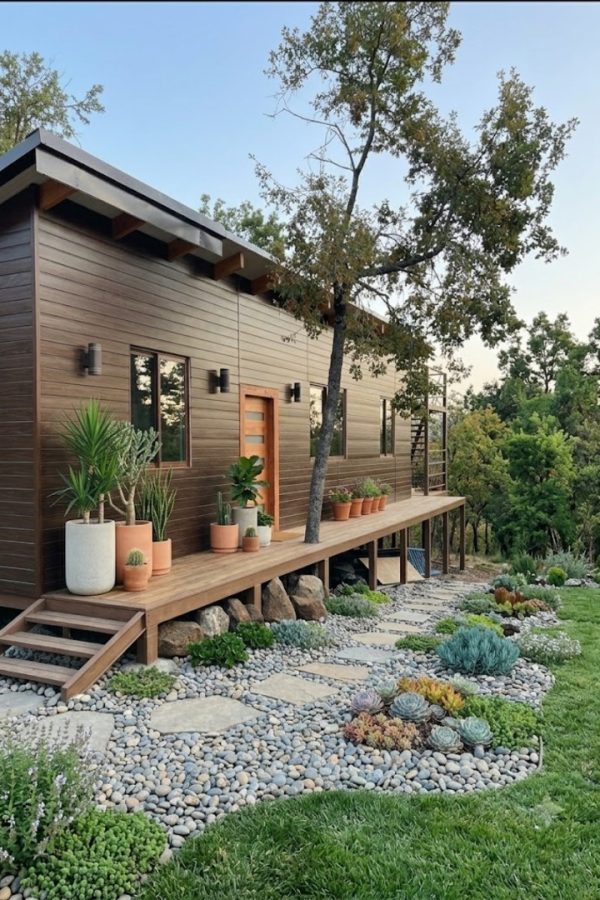 Proyectos Tecnomat Casa Los Quenes